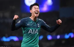 Ông lớn Serie A nhập cuộc giành "niềm tự hào châu Á" của Tottenham