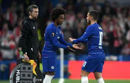 HLV Chelsea úp mở về chấn thương của Eden Hazard