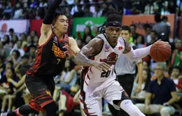 Danang Dragons & Saigon Heat công bố ngoại binh cho mùa giải VBA 2019