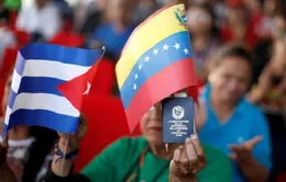 Mỹ áp đặt thêm lệnh cấm vận mới với Cuba và Venezuela