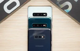 Galaxy S10 cập nhật chế độ ban đêm chuyên dụng