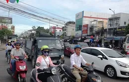 Ùn ứ, tắc nghẽn - Thực trạng kéo theo nhiều hệ lụy ở thành phố du lịch Nha Trang