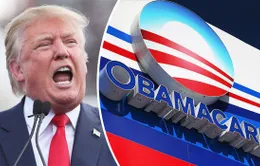 Tổng thống Mỹ nêu thời điểm "xóa sổ" Đạo luật chăm sóc sức khỏe Obamacare