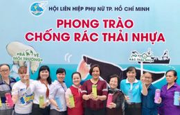 TP Hồ Chí Minh phát động phong trào “Chống rác thải nhựa”