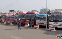 Hà Nội sẽ xử lý nhà xe đăng ký nhưng không vào bến