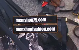 Hệ thống menshop79.com và menshopfashion.com bán hàng giả thương hiệu nổi tiếng