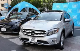 Mỹ: Hacker cuỗm hơn 100 xe Mercedes thông qua ứng dụng thuê xe Car2go