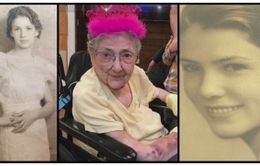 Cụ bà sống 99 năm với cơ quan nội tạng “đảo ngược”