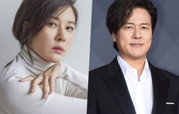 Kam Woo Sung và Kim Ha Neul ''yêu lại từ đầu'' trong phim mơi