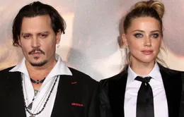 Johnny Depp bị cáo buộc bắt ép nhà sản xuất “Aquaman” sa thải Amber Heard