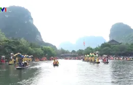 Lễ hội Tràng An 2019: “Tinh hoa hội tụ trên Kinh đô đá”