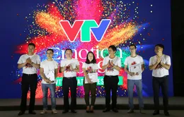 Bùng nổ ý tưởng tại Ngày hội sáng tạo VTV