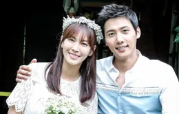 Kim So Yeon tiết lộ từng hẹn hò với ông xã Lee Sang Woo... 15 giờ mỗi ngày