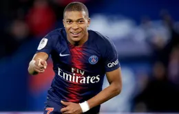 Mbappe khiến PSG lo ngay ngáy, nhiều đại gia châu Âu mừng thầm