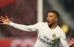 Chưa thi đấu, Paris Saint-Germain đã lên ngôi vô địch Ligue 1