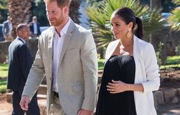 Sau khi hạ sinh, cặp đôi Hoàng gia Harry và Meghan có thể chuyển đến châu Phi