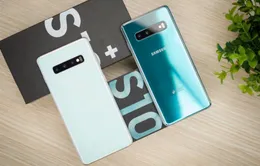 Samsung ra mắt ứng dụng khắc phục trải nghiệm màn hình cong trên Galaxy S10