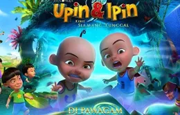 Đối đầu với “Avengers: Endgame”, “Upin & Ipin: Truyền thuyết thần đao” bất ngờ được đánh giá cao