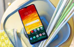 Realme 3 Pro ra mắt: Chip Snapdragon 710, sạc nhanh VOOC 3.0, màn hình "giọt nước"