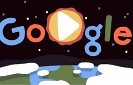 Google Doodle kỷ niệm Ngày Trái Đất với hình ảnh 6 sinh vật có nguy cơ tuyệt chủng cao