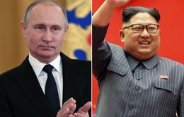 Triều Tiên xác nhận Chủ tịch Kim Jong-un sẽ thăm Nga