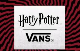 Vans hợp tác cùng Harry Porter đưa ra bộ sưu tập giày Hogwarts