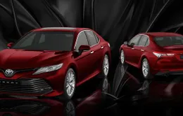 Toyota Camry 2019 về Việt Nam có giá rẻ hơn gần 100 triệu đồng