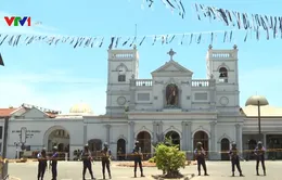 IS thừa nhận gây ra loạt vụ đánh bom ở Sri Lanka