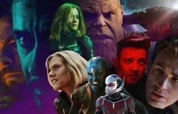 Chưa kịp công chiếu chính thức, Avengers: Endgame đã bị quay lén tại Trung Quốc