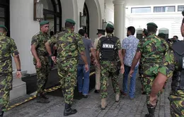 Tìm thấy thêm bom tại Sri Lanka