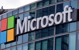 Microsoft lần đầu tiên trở thành doanh nghiệp "nghìn tỷ USD"