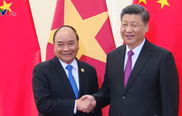 Thủ tướng hoan nghênh sáng kiến Vành đai và Con đường của Trung Quốc
