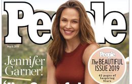 Jennifer Garner - Người phụ nữ đẹp nhất 2019