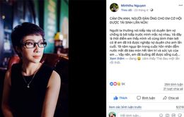 Dàn sao Việt xúc động trước tâm thư cảm ơn chồng cũ của mẹ đơn thân