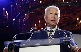 Cựu Phó Tổng thống Mỹ Joe Biden tuyên bố tranh cử Tổng thống Mỹ