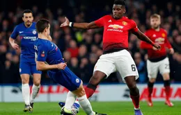 Lịch trực tiếp bóng đá Ngoại hạng Anh vòng 36: Man Utd quyết chiến Chelsea