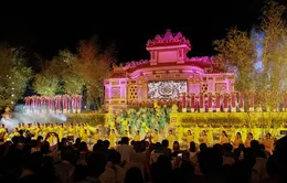 Khai mạc Festival nghề truyền thống Huế 2019