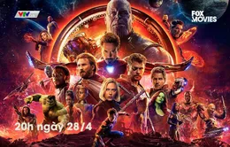 Giải trí trên VTVcab dịp nghỉ lễ 30/4: Từ Ngoại hạng Anh cho đến Avengers