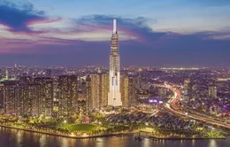 Khánh thành 2 hạng mục tại tòa nhà cao nhất Đông Nam Á