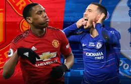 Lịch trực tiếp bóng đá hôm nay (28/4): HAGL tiếp đón Thanh Hóa, Man Utd đại chiến Chelsea