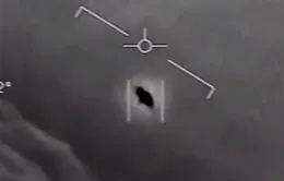 Hải quân Mỹ thừa nhận "nhiều lần" nhìn thấy UFO tại các căn cứ quân sự tối mật