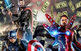 Avengers: Endgame ẵm 1,2 tỷ USD trong 5 ngày, phá hàng chục kỷ lục doanh thu