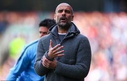 Pep Guardiola tiết lộ sự thật khó tin về Man City