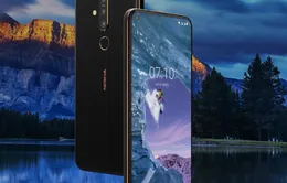 Nokia X71 ra mắt với chip Snapdragon 660, màn hình "đục lỗ", 3 camera sau