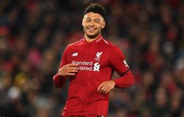 Liverpool đàm phán gia hạn hợp đồng với Alex Oxlade Chamberlain