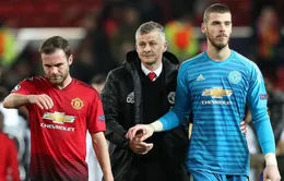 De Gea và Juan Mata có thể ra đi trong kỳ chuyển nhượng tới?