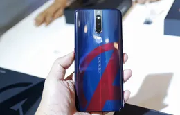 Cùng chiêm ngưỡng Oppo F11 Pro phiên bản giới hạn Marvel's Avengers