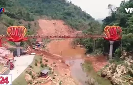 Hàng nghìn du khách tham quan cầu kính đầu tiên tại Việt Nam