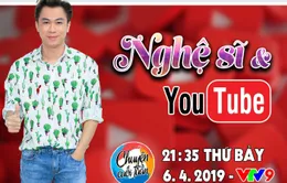 Hồ Việt Trung bật mí bí quyết làm video triệu view trên Youtube