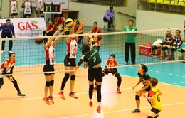 Cập nhật Lịch thi đấu và kết quả vòng 1 Giải Bóng chuyền VĐQG 2019 hôm nay, ngày 4/4: Ngân hàng Công thương 3-2 VTV Bình Điền Long An, Long An 3-0 Bến Tre, TH Vĩnh Long 3-0 Đắk Lắk